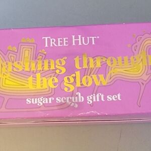 Pink Sugar Scrub Gift Set